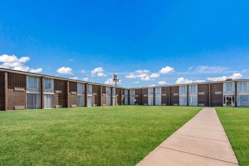 Baymont By Wyndham Oklahoma City Bricktown Eksteriør bilde